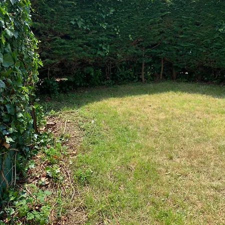 Nyaraló Normand Avec Jardin De 80 M2 *