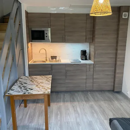 Nyaraló Normand Avec Jardin De 80 M2