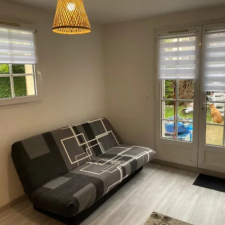 Normand Avec Jardin De 80 M2 *