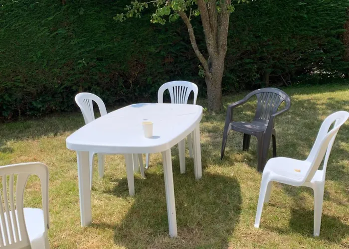 Casa vacanze Normand Avec Jardin De 80 M2 Villers-sur-Mer