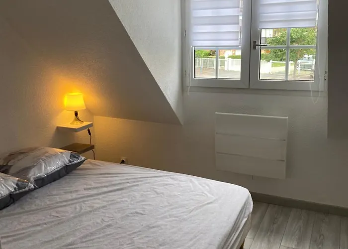 Casa vacanze Normand Avec Jardin De 80 M2 *