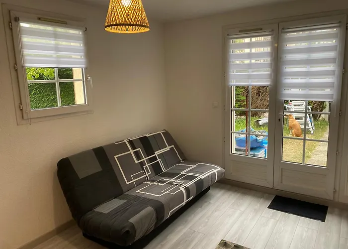 Normand Avec Jardin De 80 M2 *