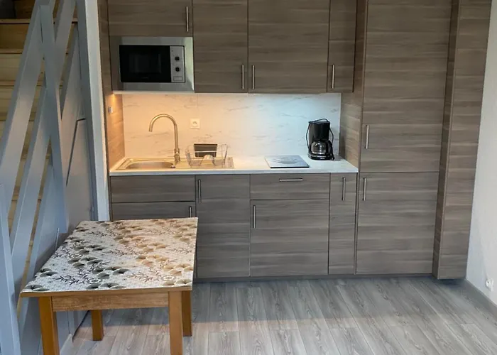 Casa vacanze Normand Avec Jardin De 80 M2